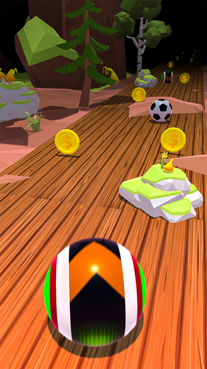 Speedy Balls 3D游戏截图