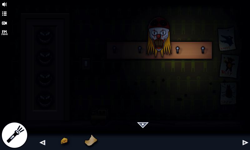 Forgotten Hill游戏截图