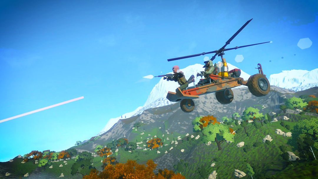 启示录游戏截图