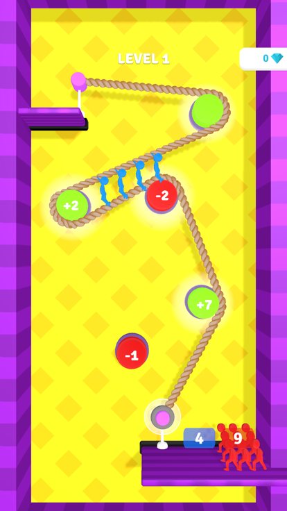 Swing & Fight游戏截图