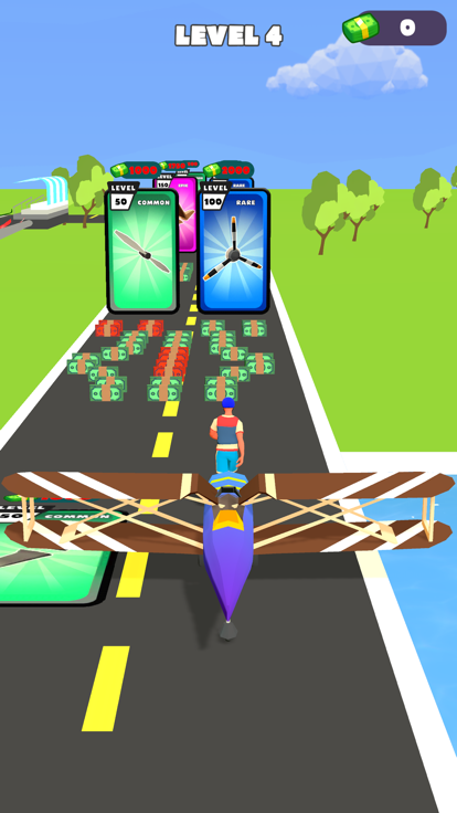 Build'n Fly游戏截图