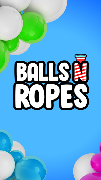 Balls and Ropes游戏截图