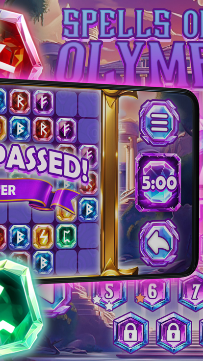 Spells of Olymp游戏截图