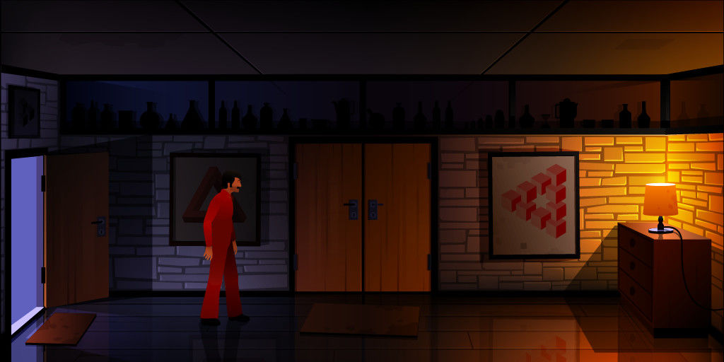 沉默年代游戏截图