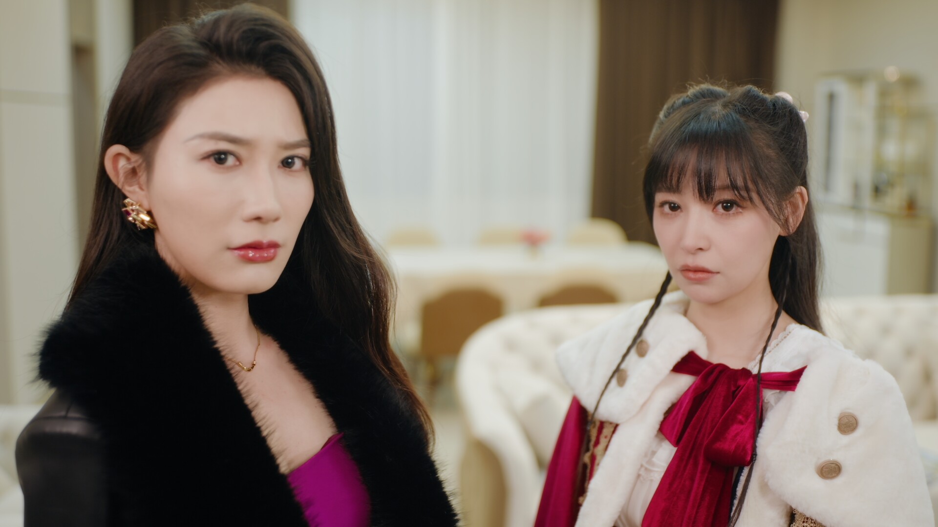 我只是想让她们都幸福游戏截图