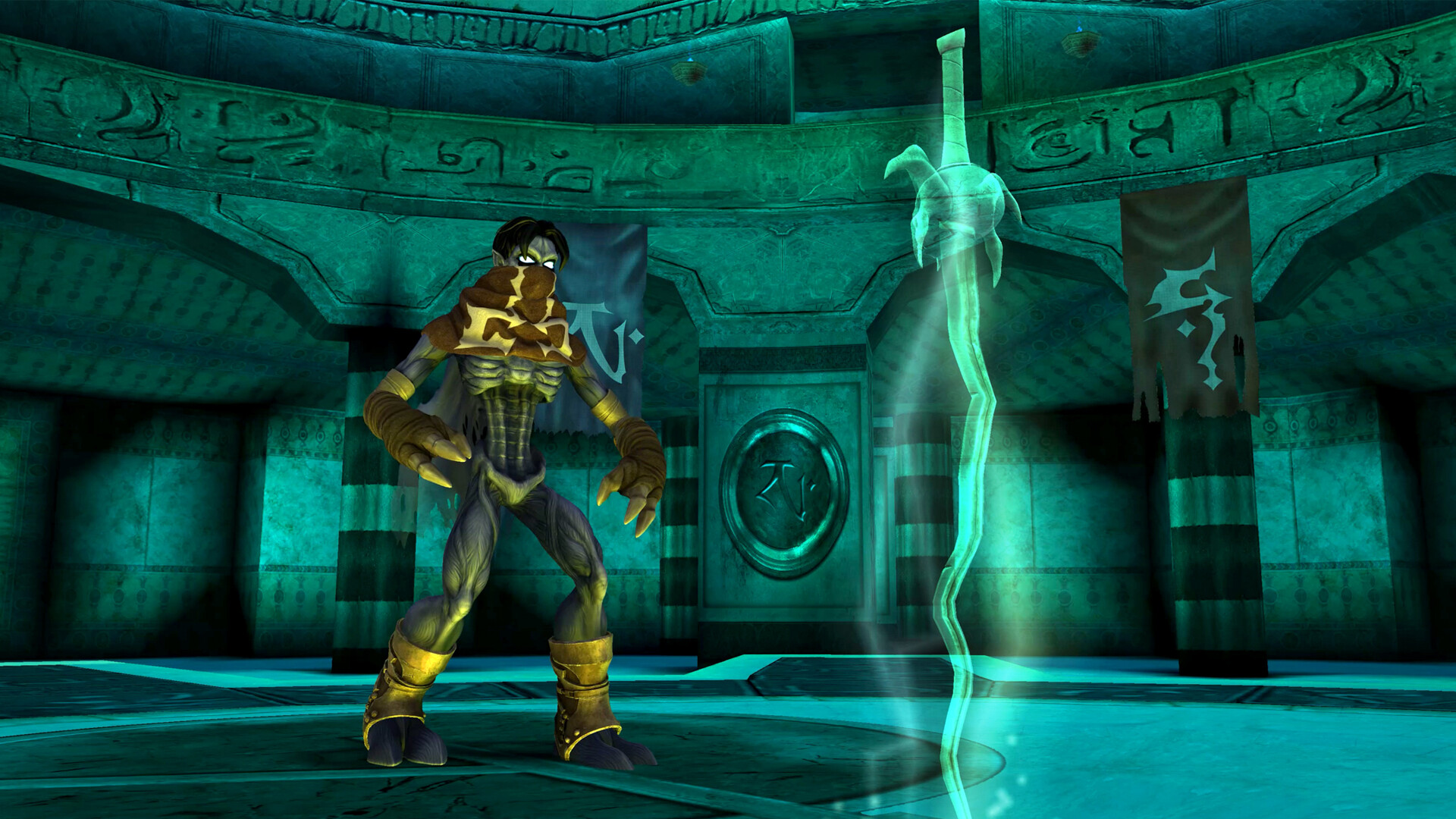 Legacy of Kain™ Soul Reaver 1&2 Remastered游戏截图