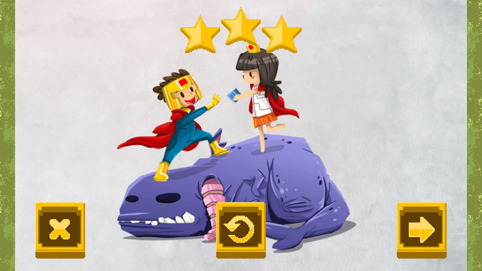 屠龙勇士:传说游戏截图