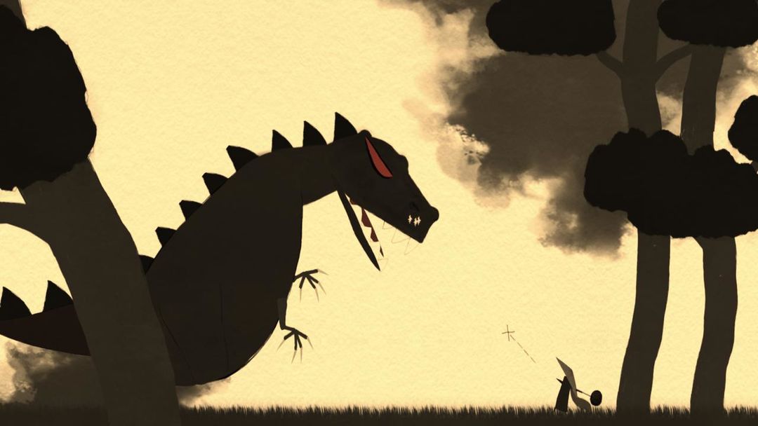 看见飘扬的斗篷了吗游戏截图