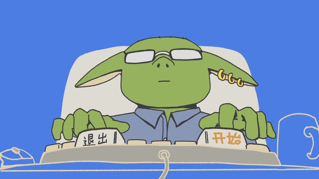 坏了,被哥布林把代码改了游戏截图