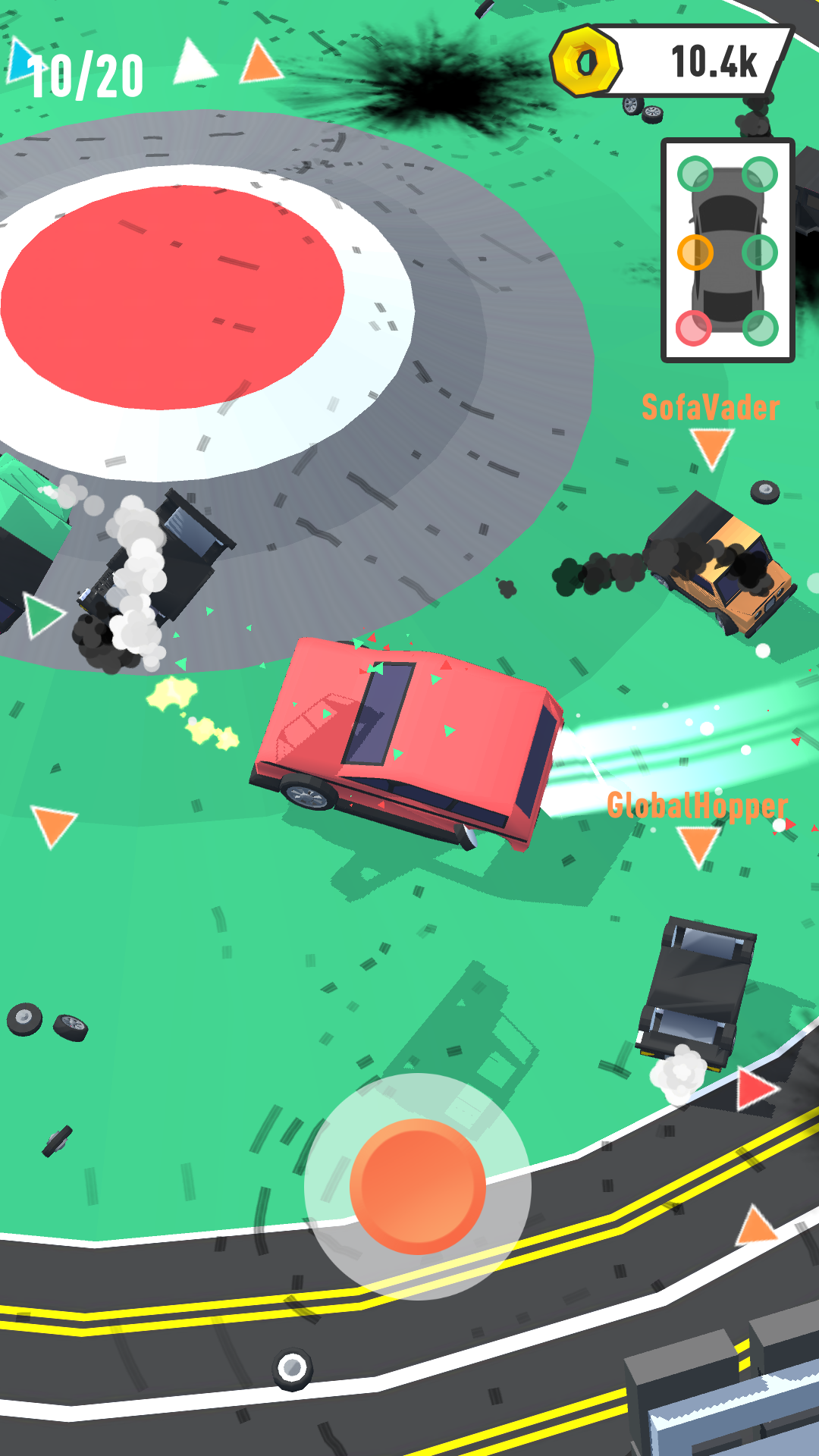 Derby Crash Android Download TapTap