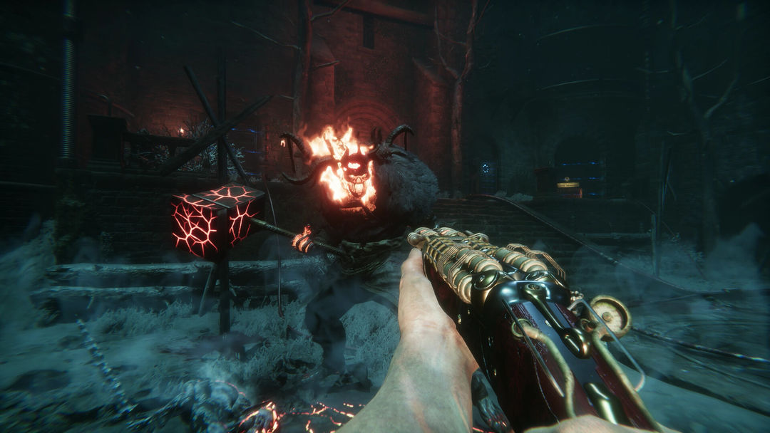 Sker Ritual游戏截图