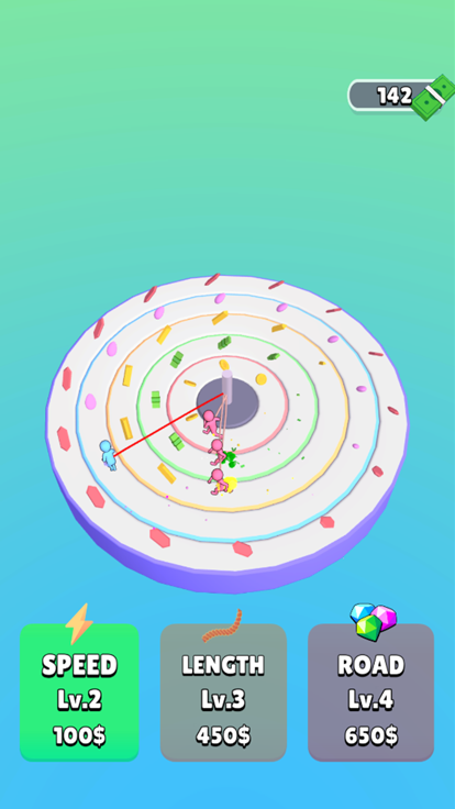 Treasure Circle游戏截图