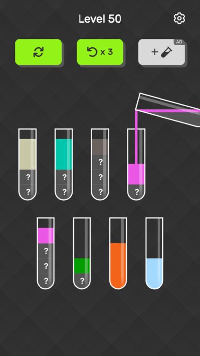 Pixel Water Sort Water Sort Puzzle Sorting Game - TapTap