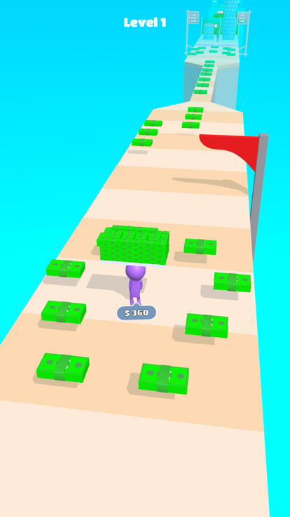 City Build Run游戏截图