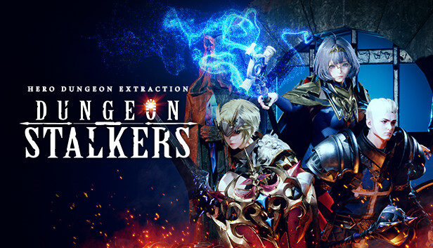 Dungeon Stalkers游戏截图