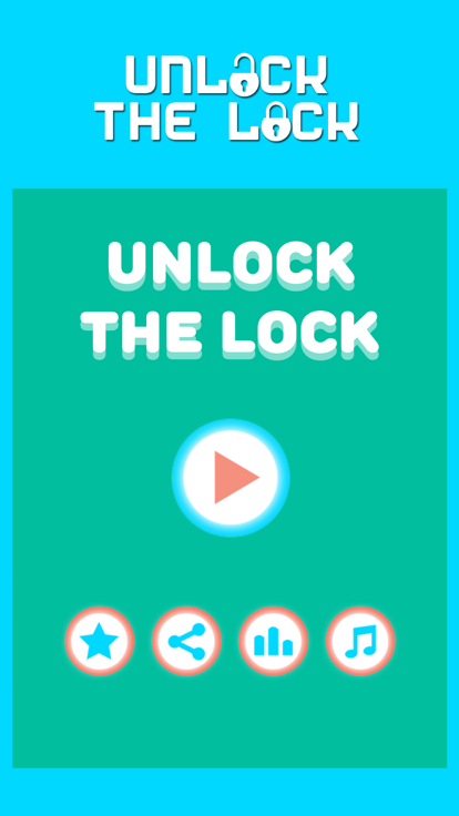 Unlock The LOCK Free游戏截图