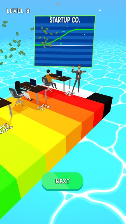 Startup Run游戏截图