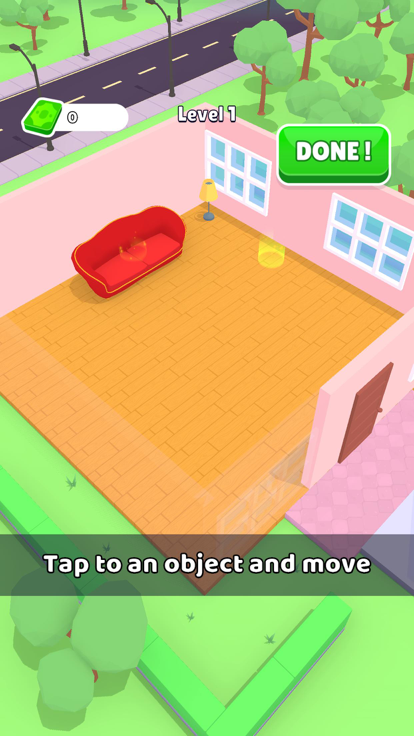 Home Evolution 3D游戏截图