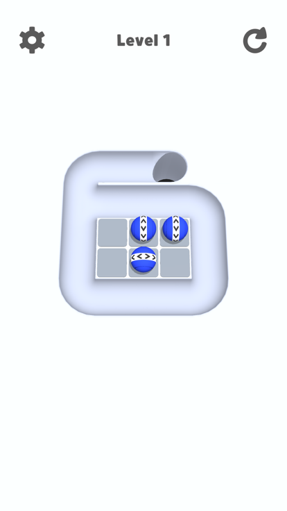 Balls Roll游戏截图