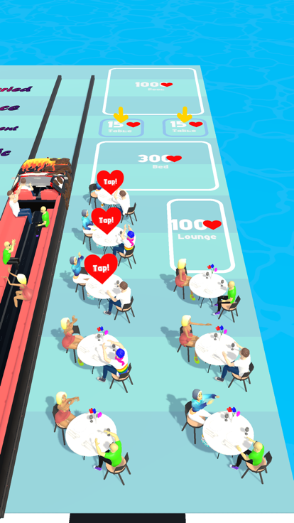 Love Broker游戏截图