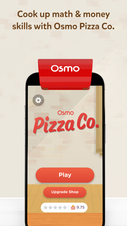 Osmo Pizza Co.游戏截图