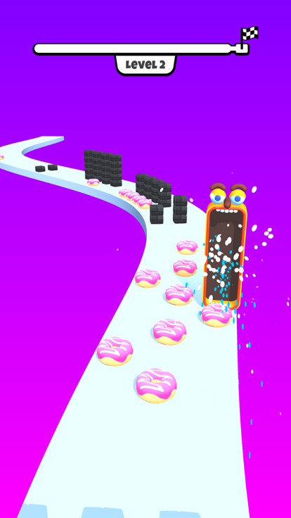 Stack Mouth游戏截图