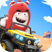 Oddbods jeu de course