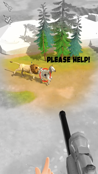 Animal Rescue !!!游戏截图