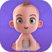 Baby Survivor : Find Daddy