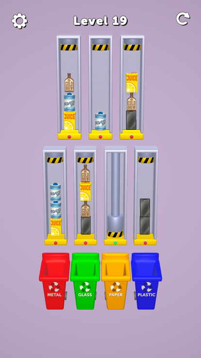 Recycling Green游戏截图