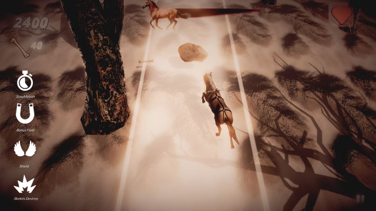 Horse Race: Cowboy Stars World游戏截图