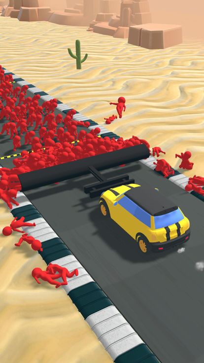 Push Drive游戏截图