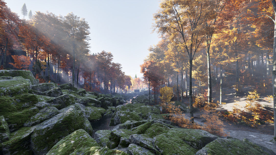 Prologue: Go Wayback!游戏截图