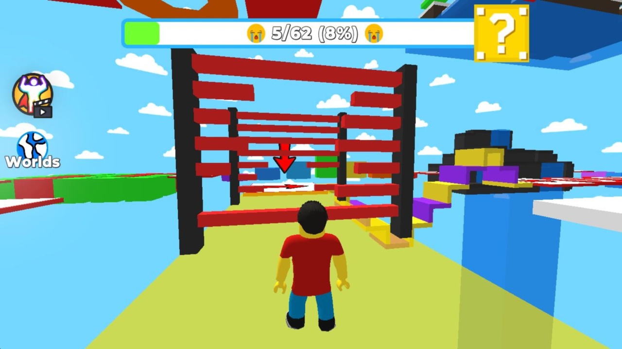 双人同行跑酷双影成行闯关游戏截图