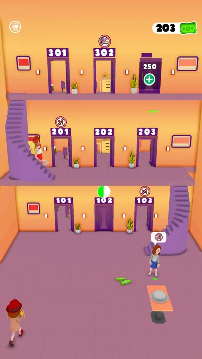 Hotel Manager游戏截图