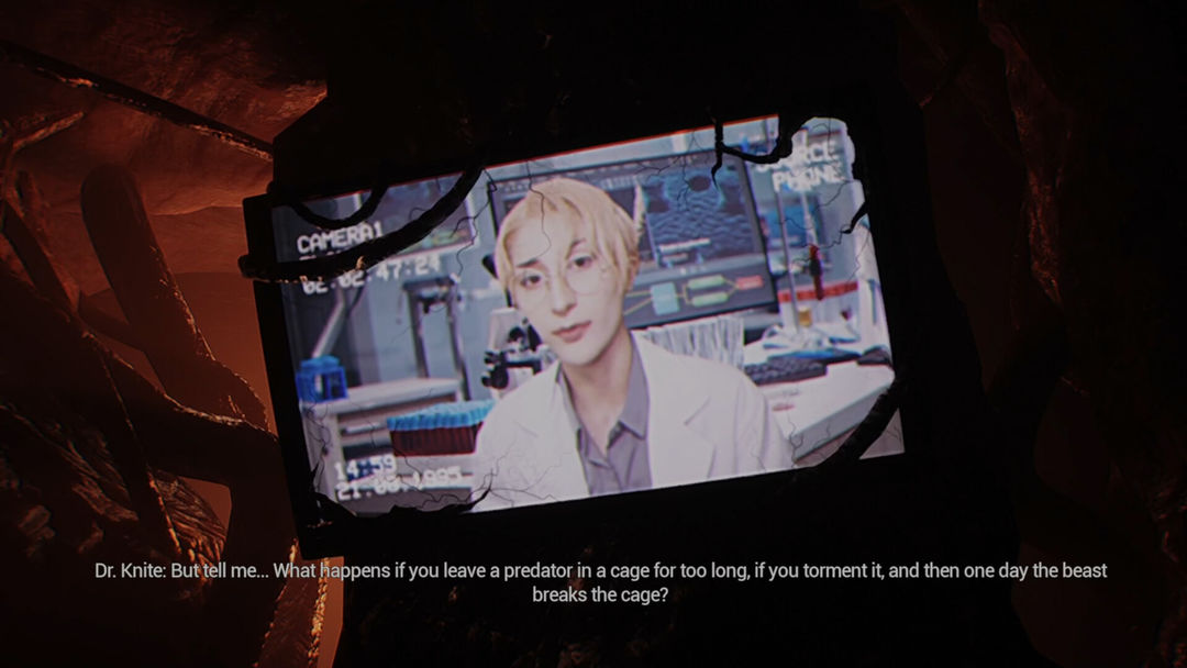 破碎怪谈:恶意取关游戏截图