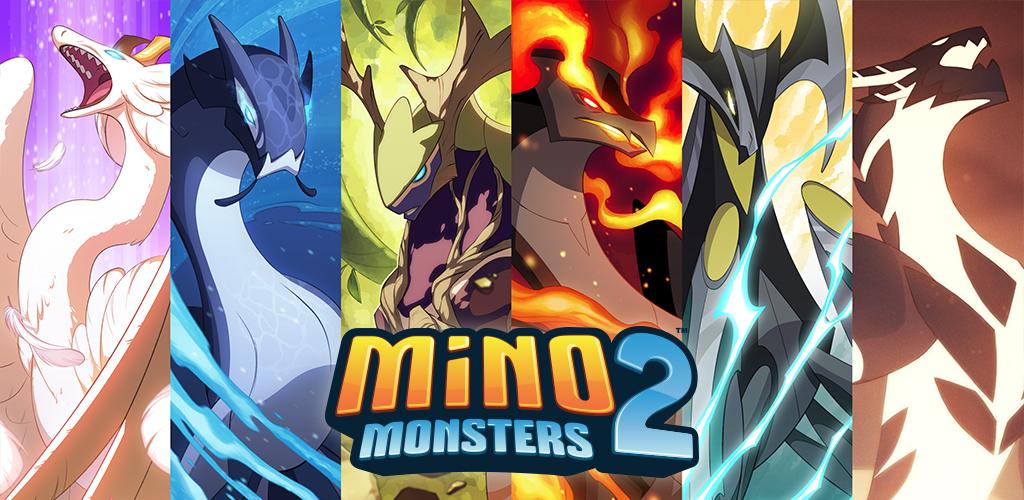 Mino Monsters 2: Evolution游戏截图