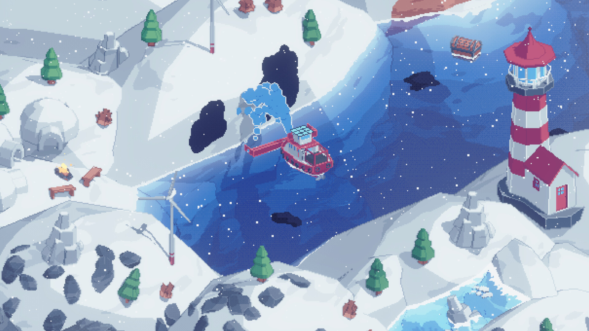 Spilled!游戏截图