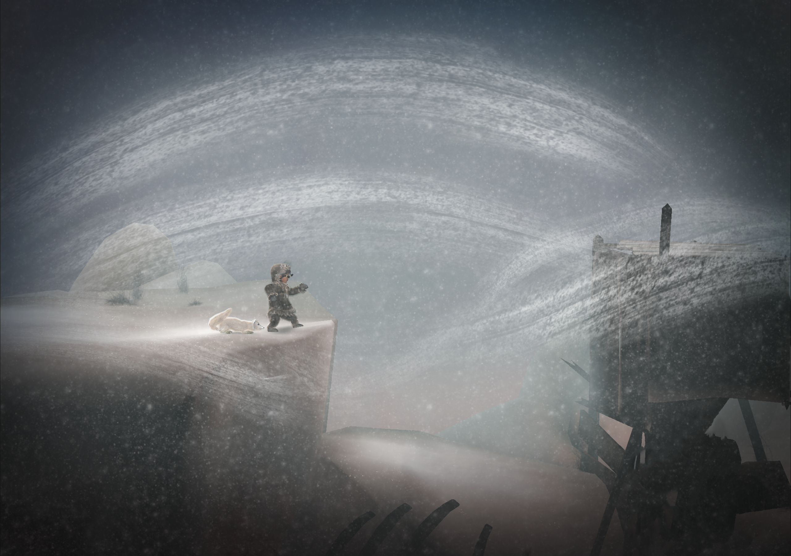 永不孤单游戏截图