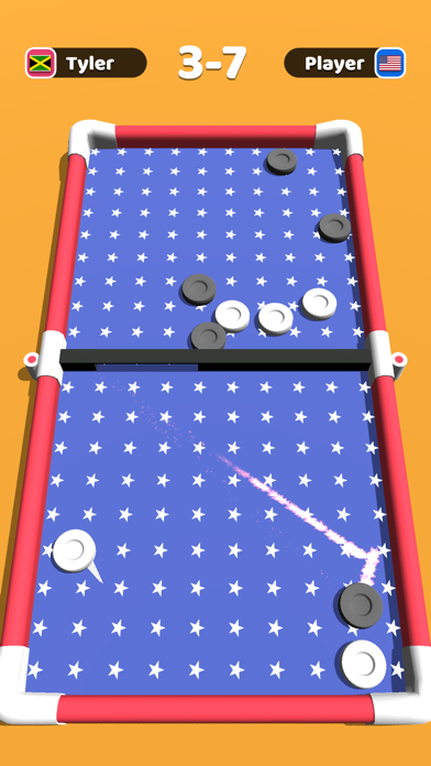 Throw Disc游戏截图