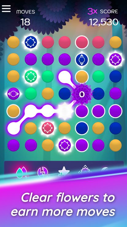 Lumeno - Match 3 Puzzle游戏截图