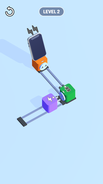 Plug and Power游戏截图
