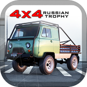 4x4 Russian Trophy Racing