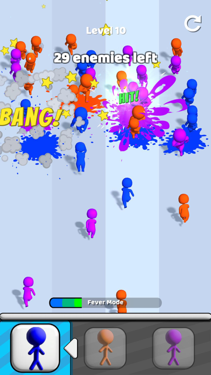 Color Resist游戏截图