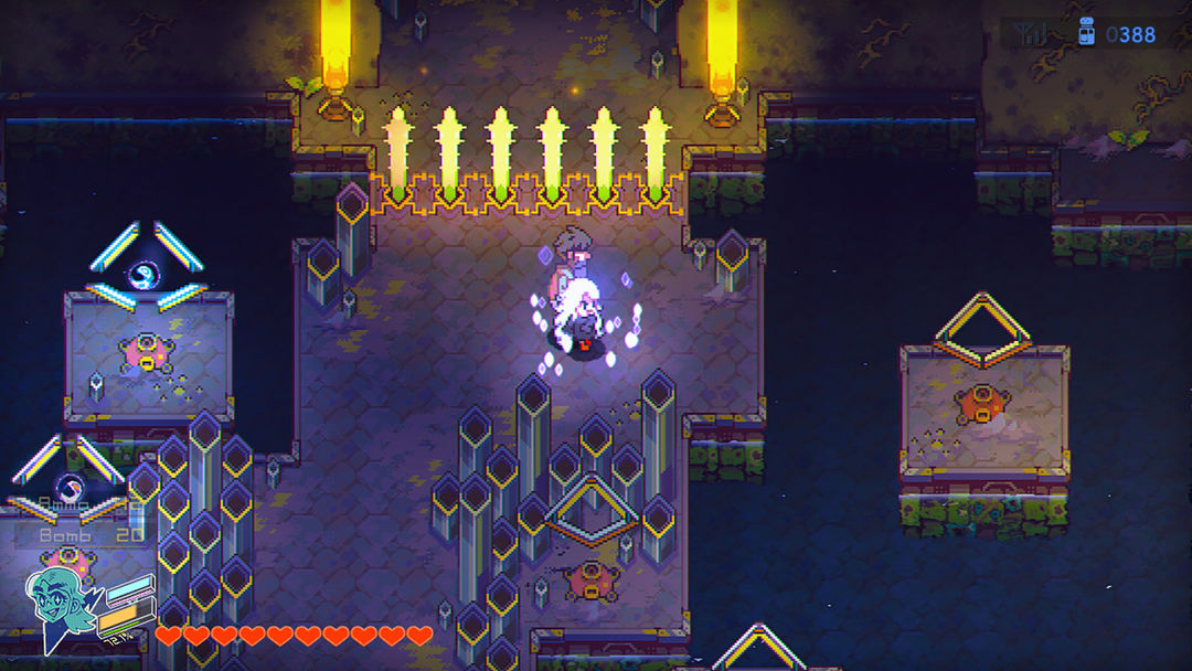 风来之国游戏截图