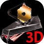 3D James Webb Telescopeicon