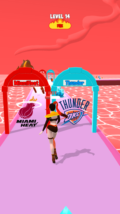 Ice 'n Fire游戏截图