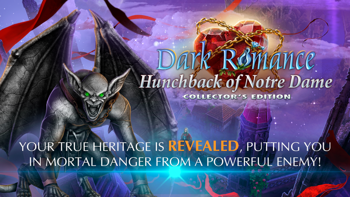 Dark Romance: Notre-Dame游戏截图