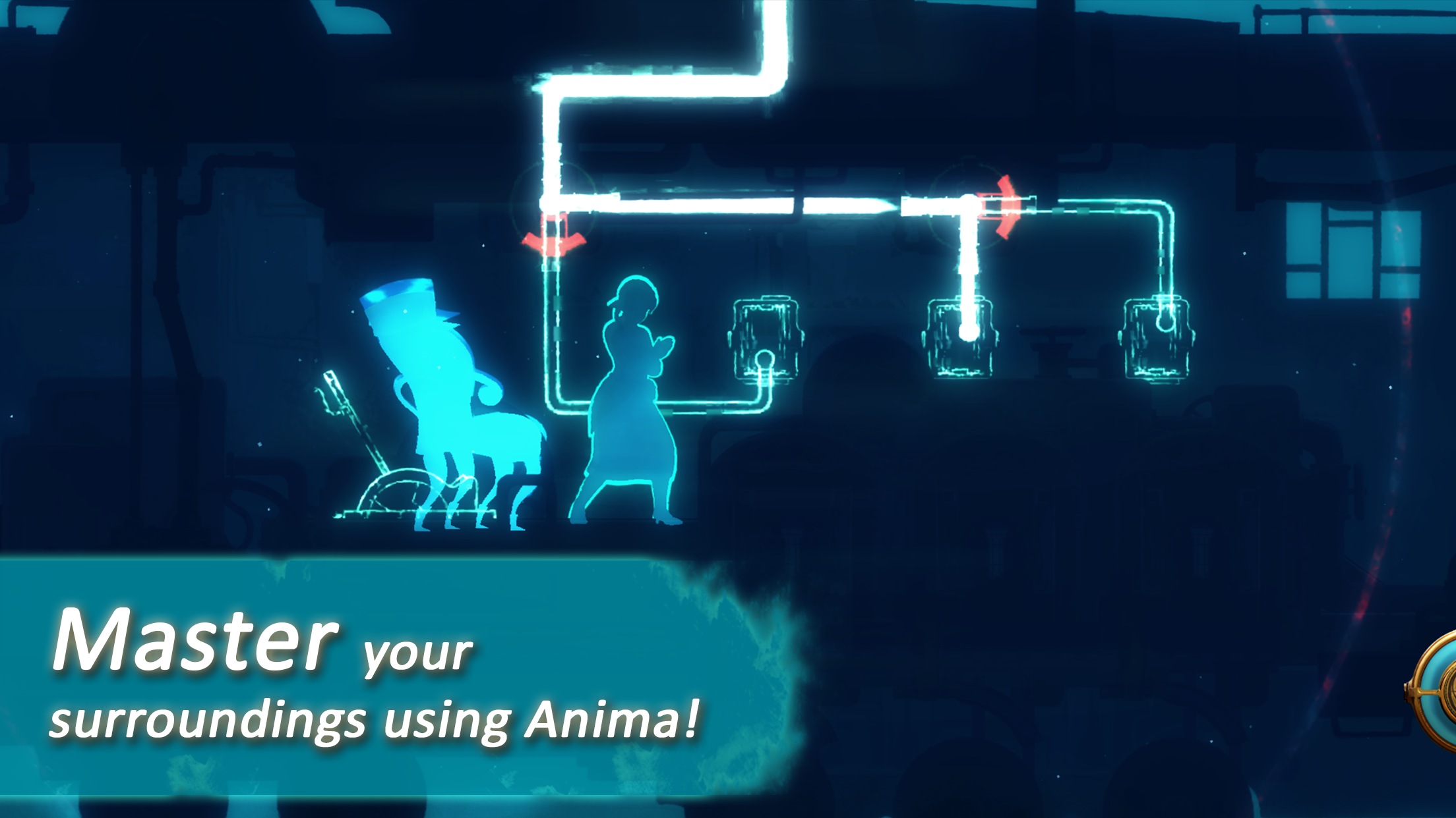 Forgotton Anne游戏截图