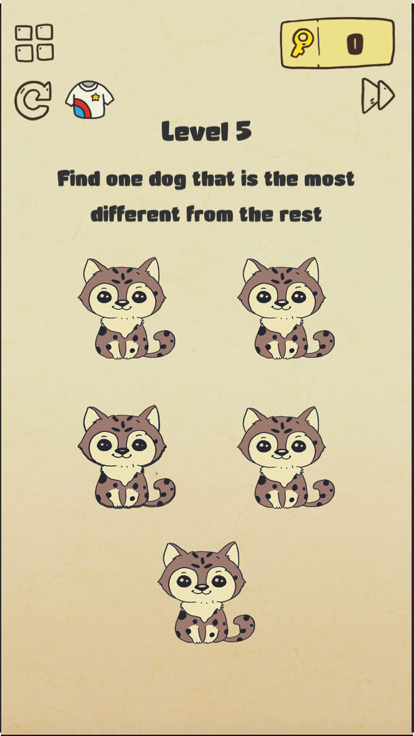 Brain game :Brain test-ig test游戏截图